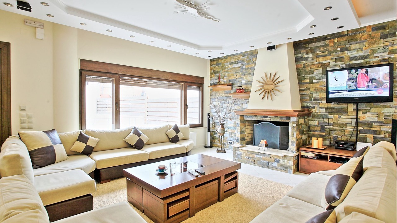 Photo of Livingroom in Acharavi