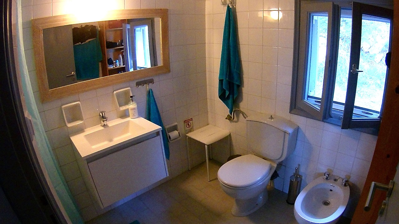 Photo of Bathroom in Kali Vrysi