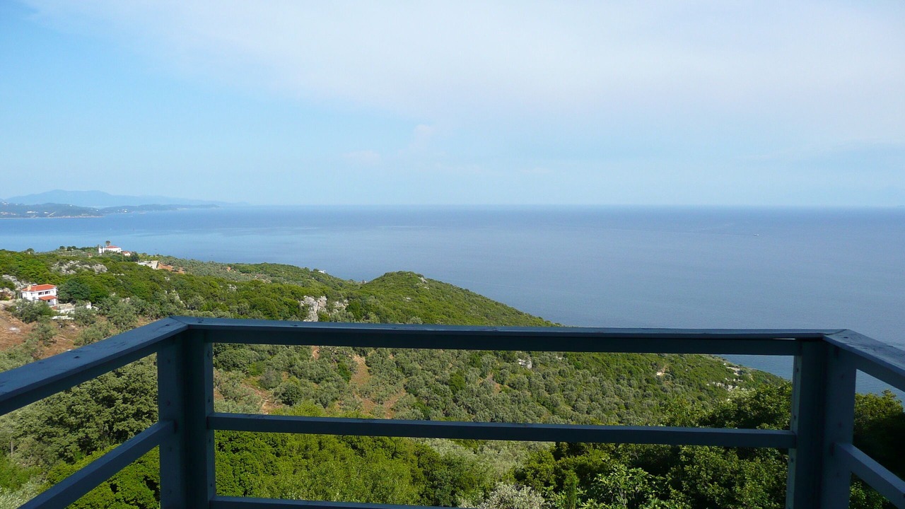Photo of Patio Balcony in Kali Vrysi