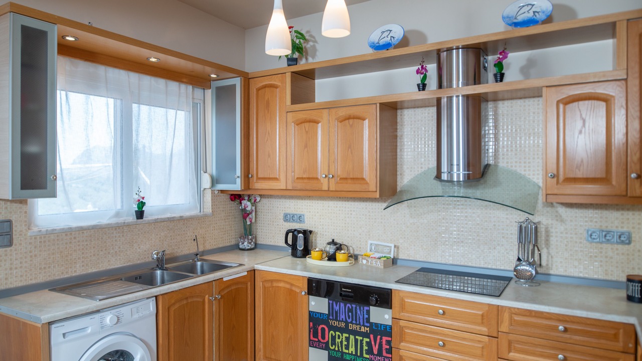 Photo of Kitchen in Kolymbia