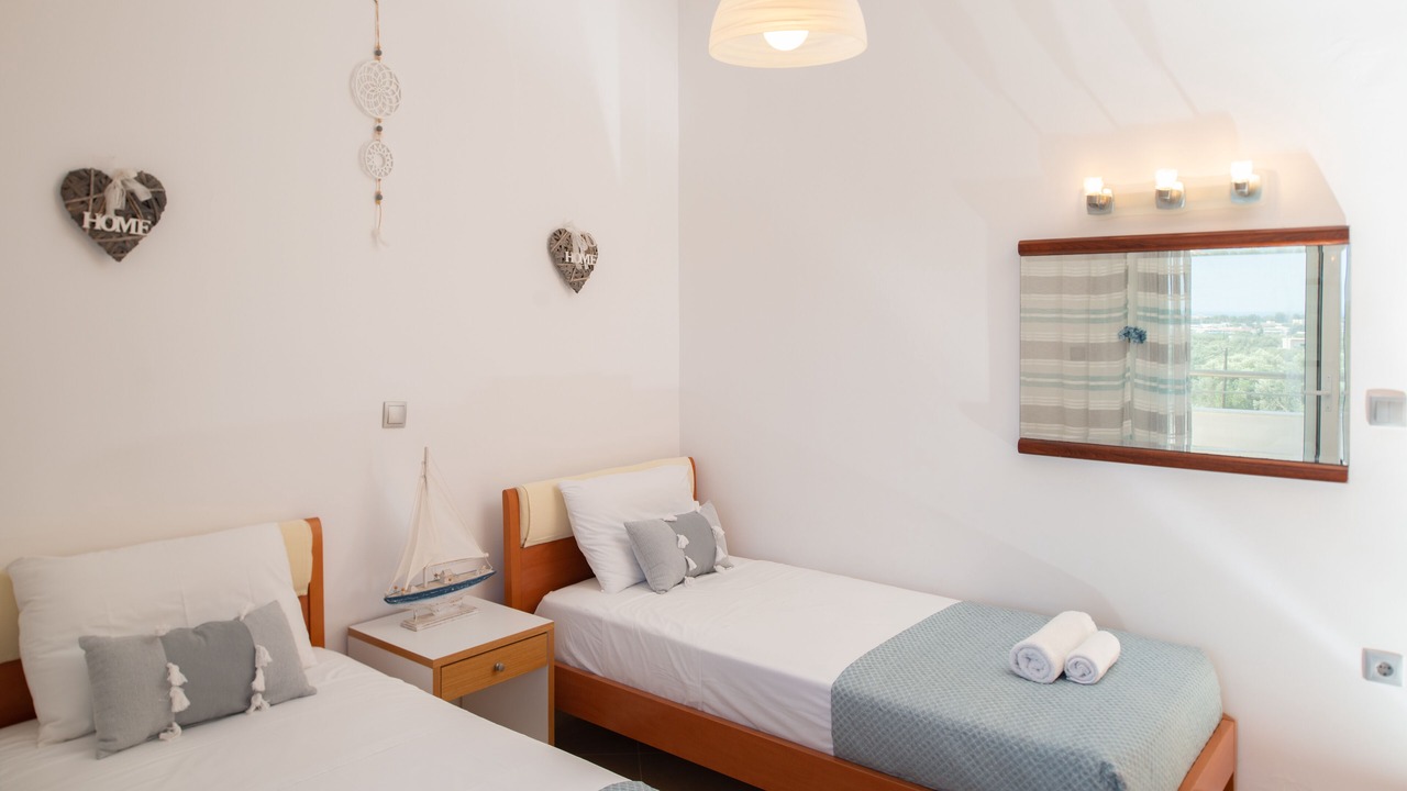Photo of Bedroom in Kolymbia
