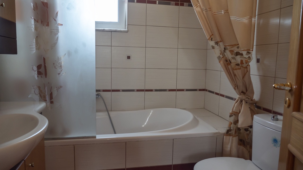 Photo of Bathroom in Kolymbia
