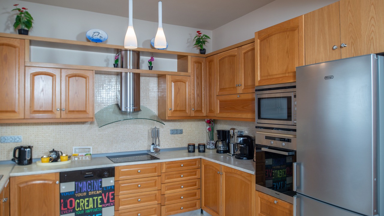 Photo of Kitchen in Kolymbia