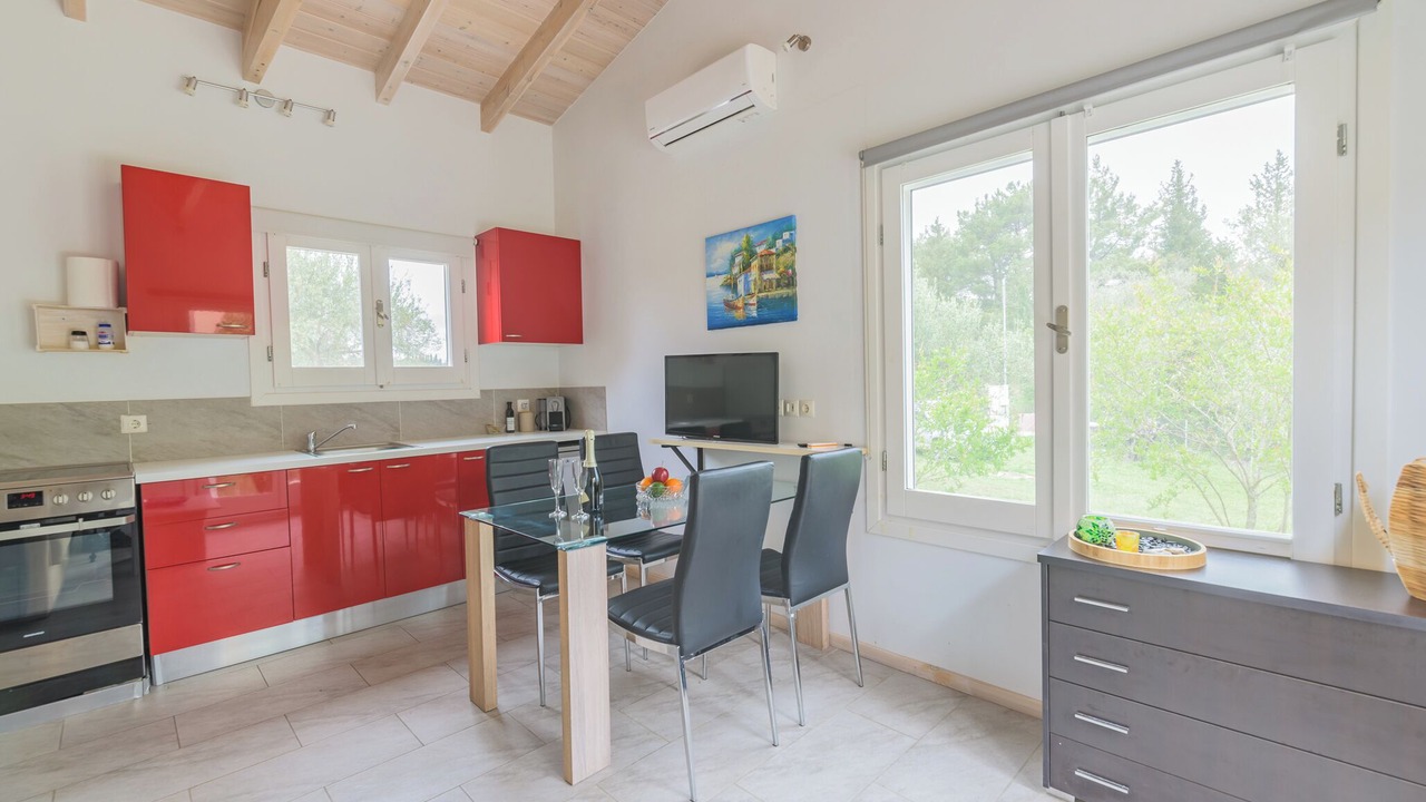 Photo of Kitchen in Giannades