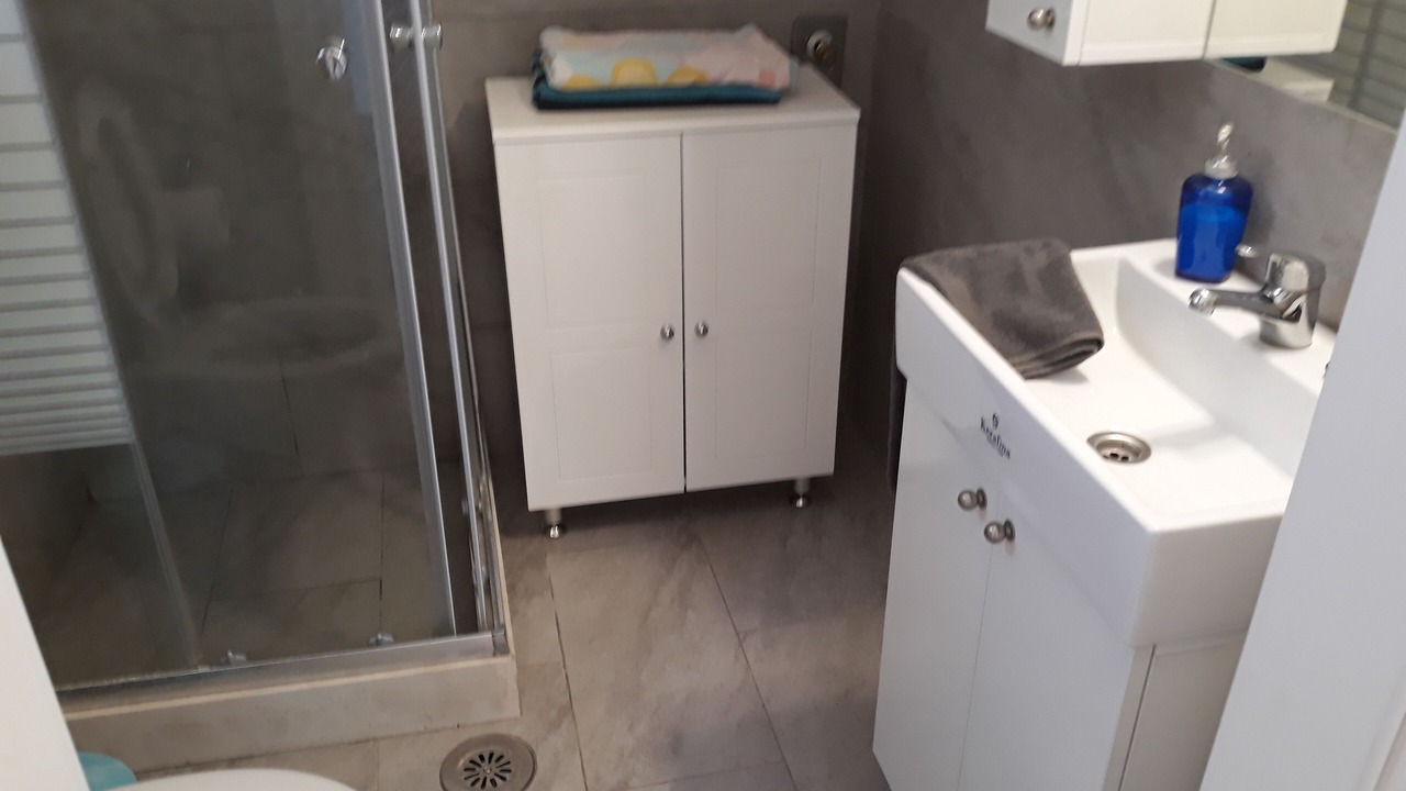 Photo of Bathroom in Giannades