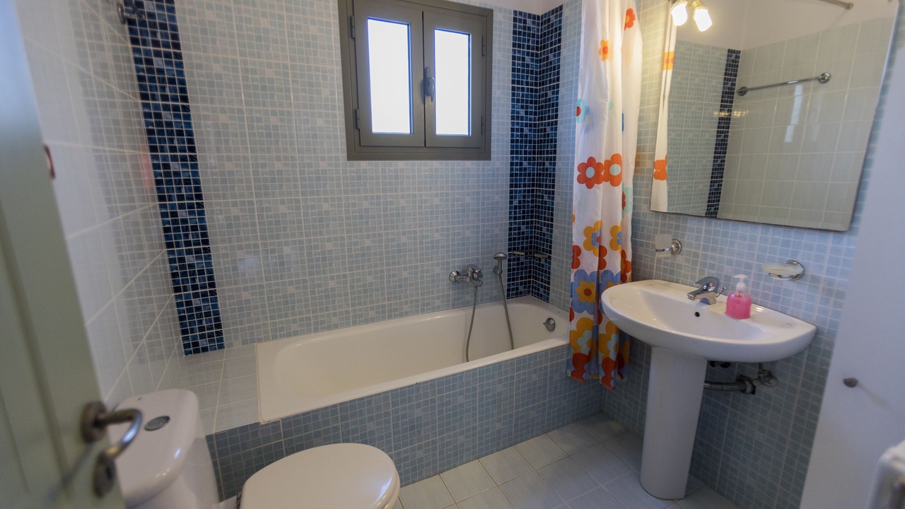 Photo of Bathroom in Svoronata