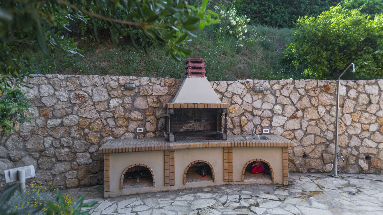 Photo of Patio Balcony in Svoronata
