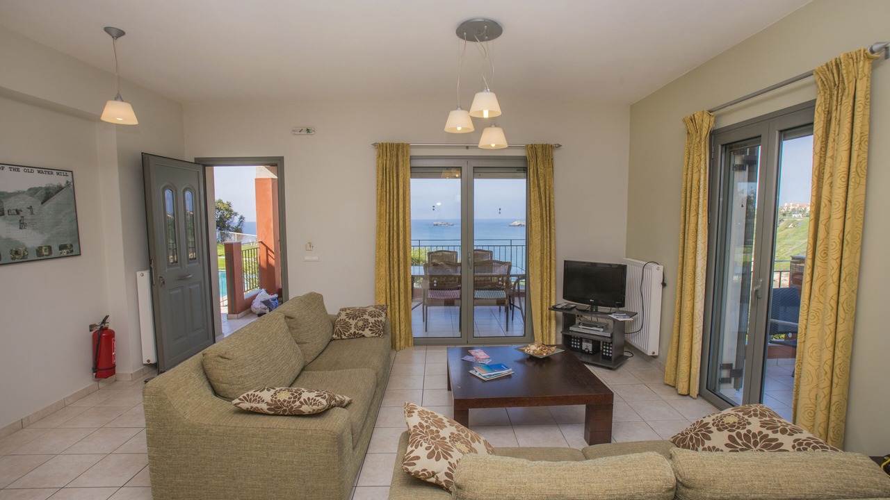 Photo of Livingroom in Svoronata