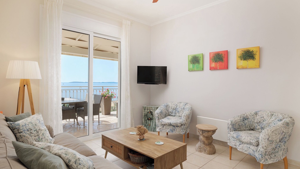 Photo of Livingroom in Barbati