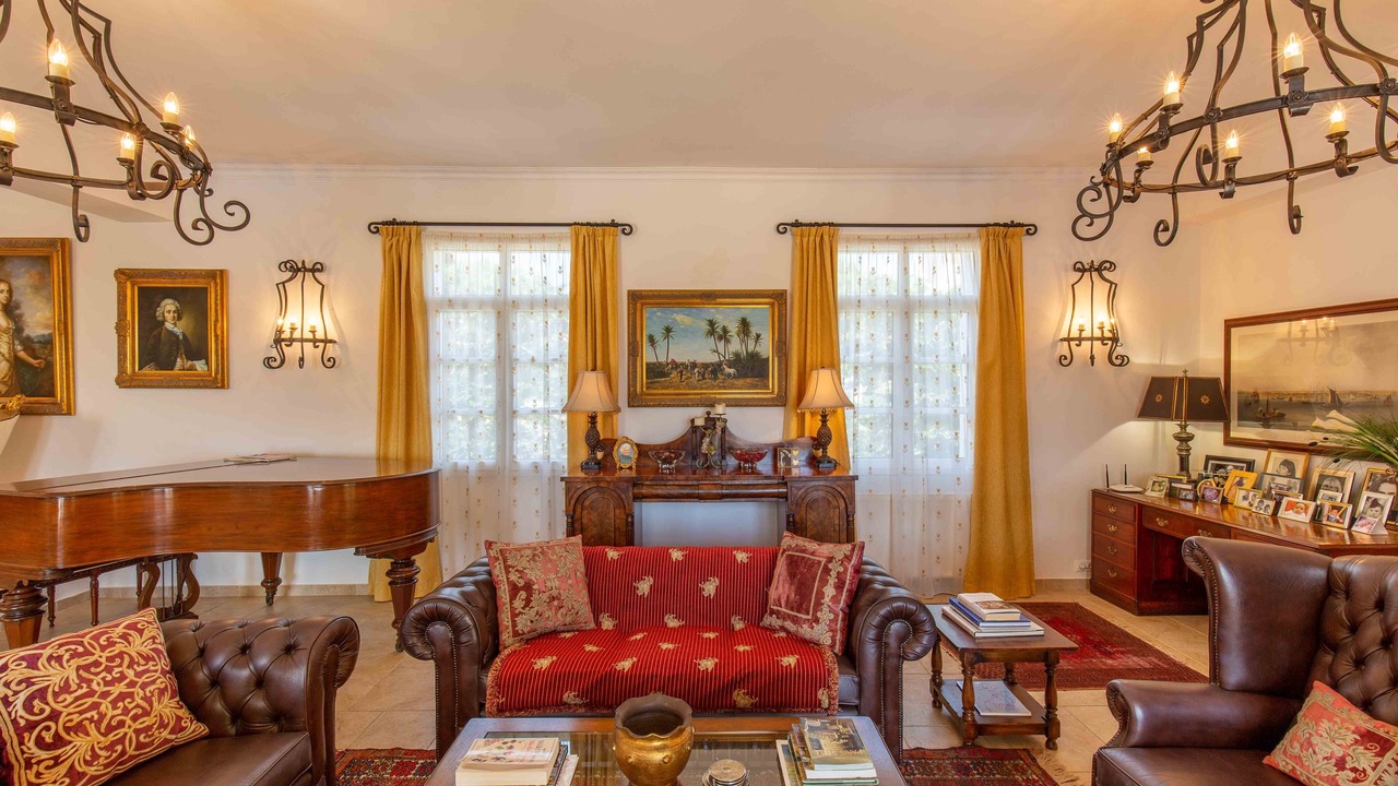 Photo of Livingroom in Karavados