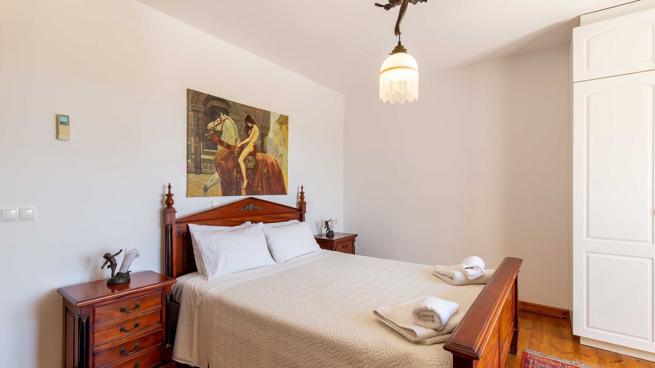 Photo of Bedroom in Karavados
