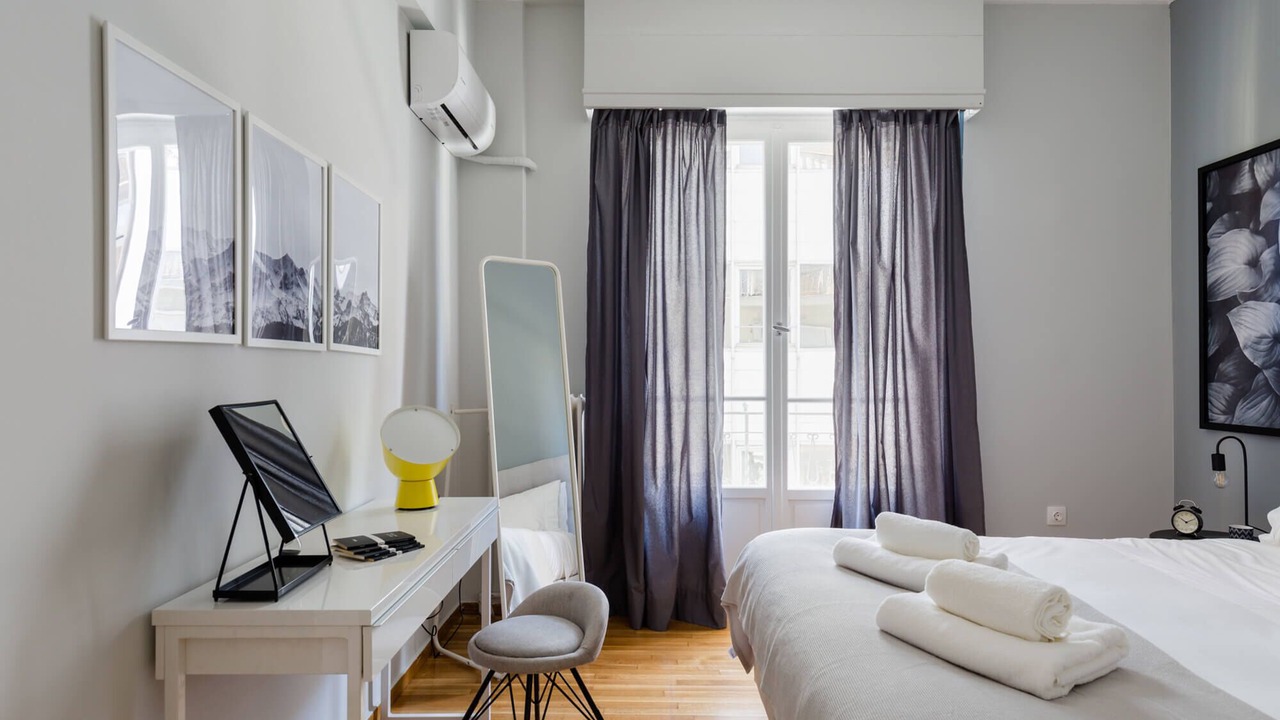 Photo of Bedroom in Makrigianni