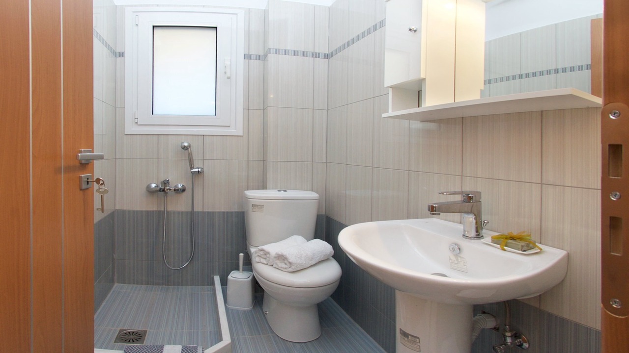 Photo of Bathroom in Agia Efimia