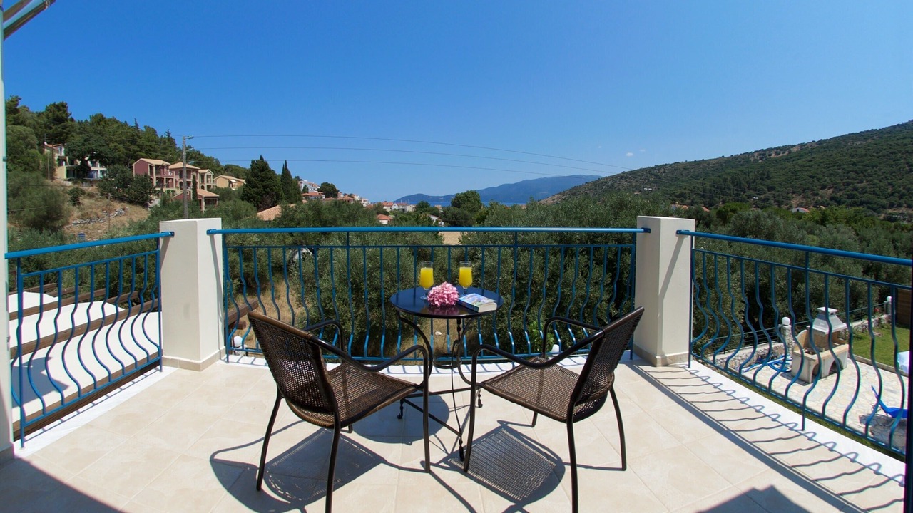 Photo of Patio Balcony in Agia Efimia