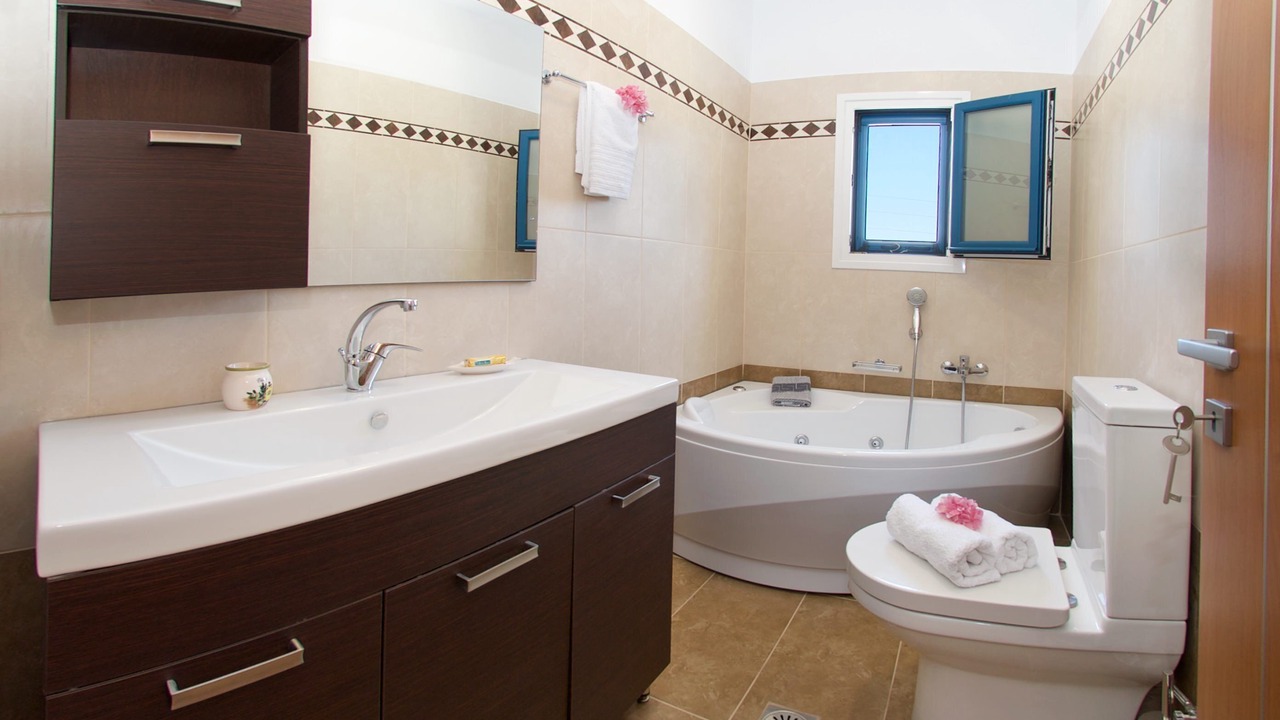 Photo of Bathroom in Agia Efimia