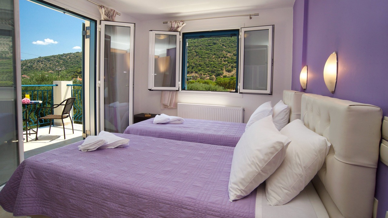 Photo of Patio Balcony in Agia Efimia