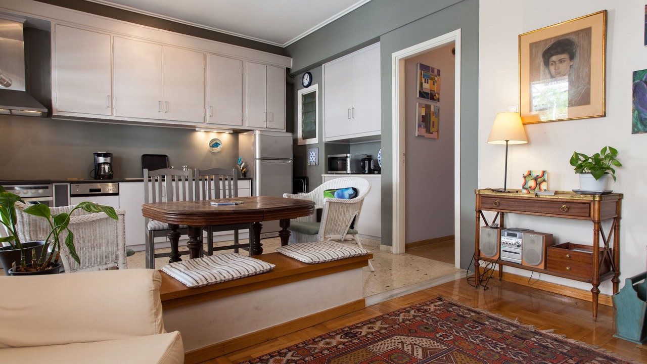 Photo of Bedroom in Exarhia