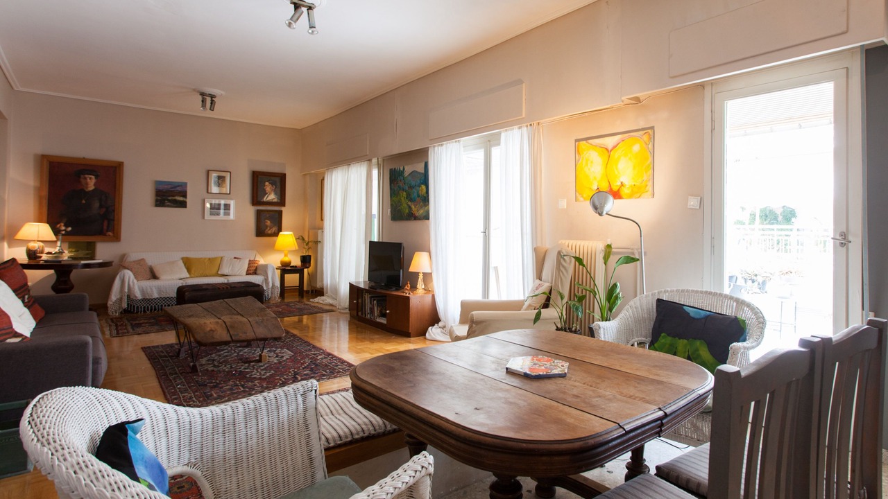 Photo of Bedroom in Exarhia