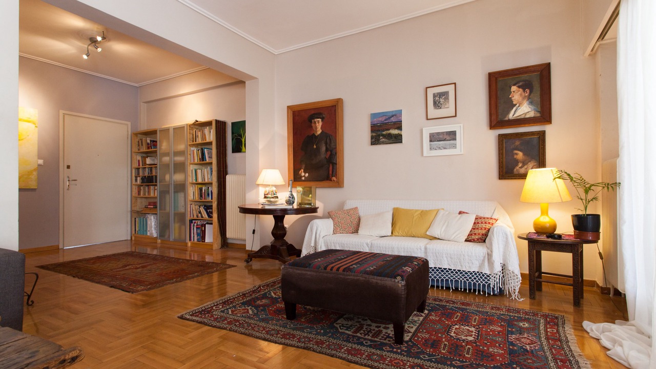 Photo of Bedroom in Exarhia