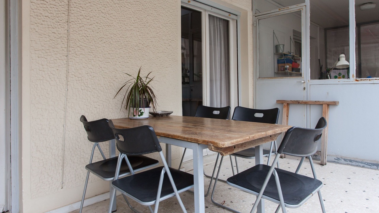 Photo of Patio Balcony in Exarhia