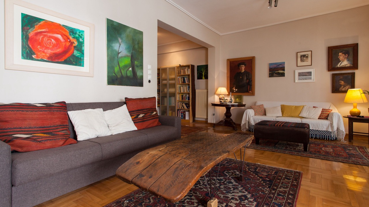 Photo of Bedroom in Exarhia