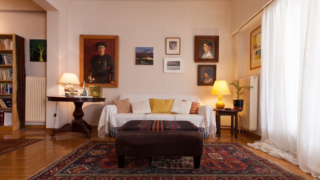 Photo of Bedroom in Exarhia