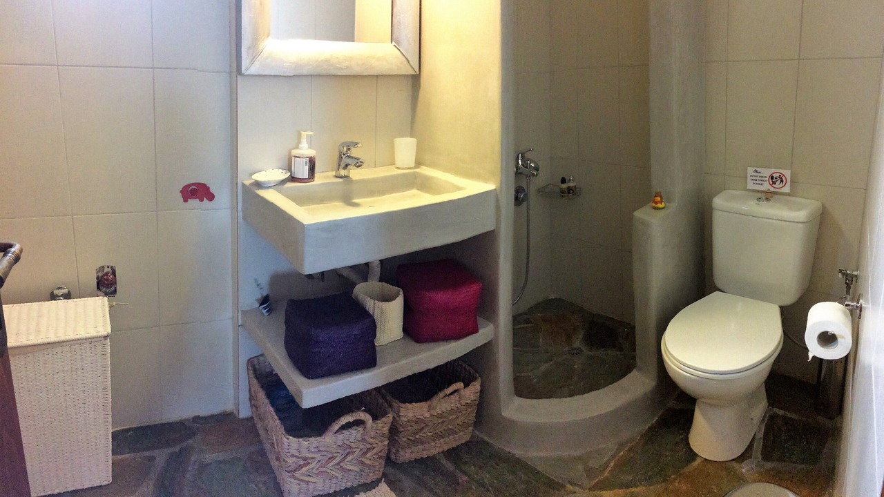 Photo of Bathroom in Gavrio