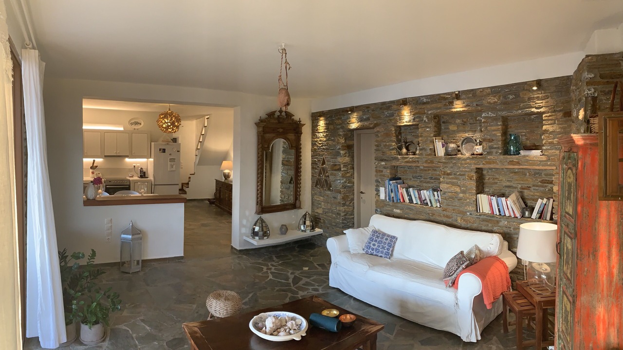 Photo of Livingroom in Gavrio