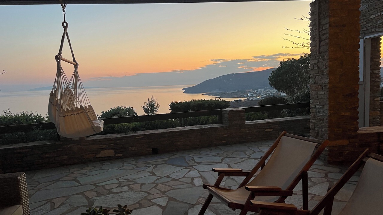 Photo of Patio Balcony in Gavrio