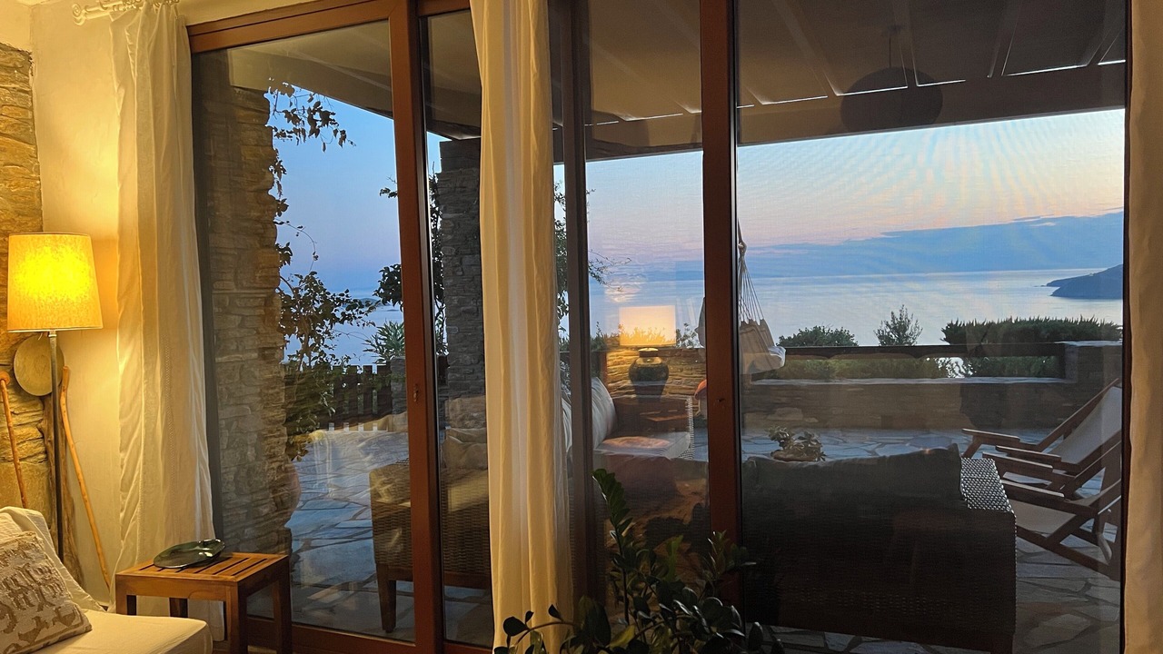 Photo of Livingroom in Gavrio