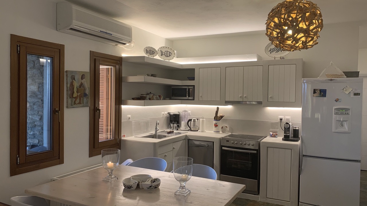 Photo of Kitchen in Gavrio