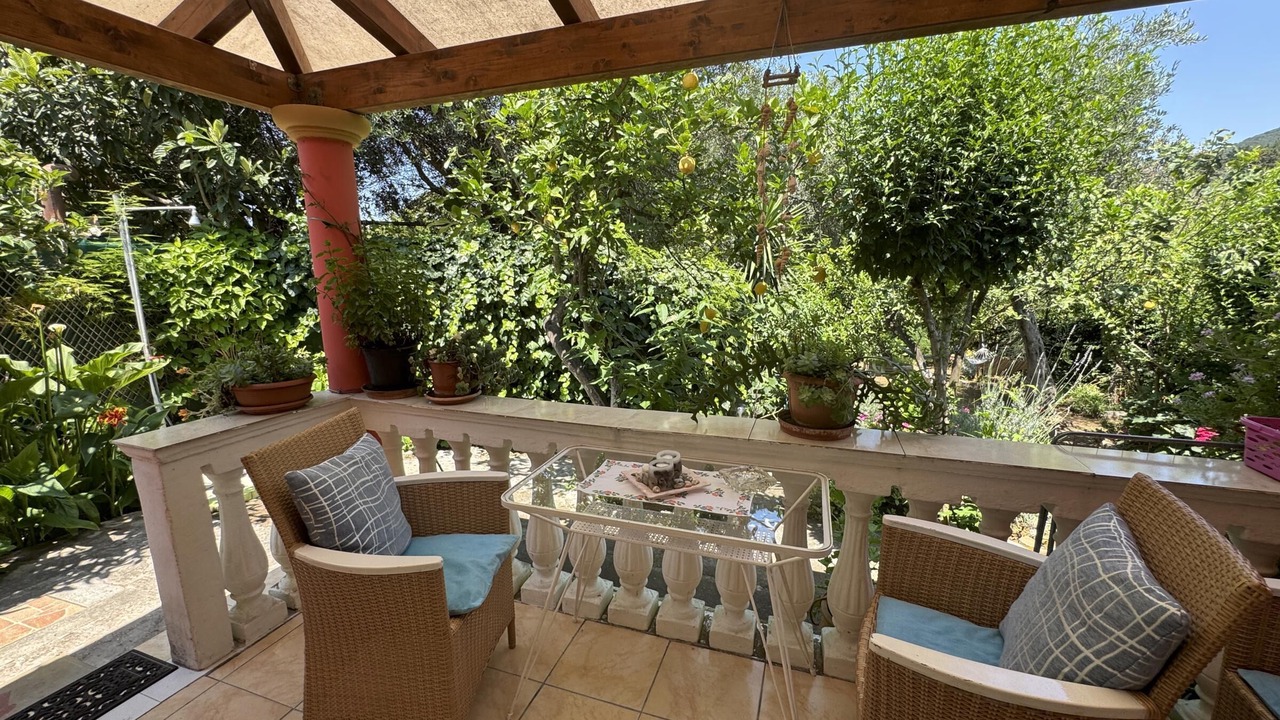 Photo of Patio Balcony in Skala