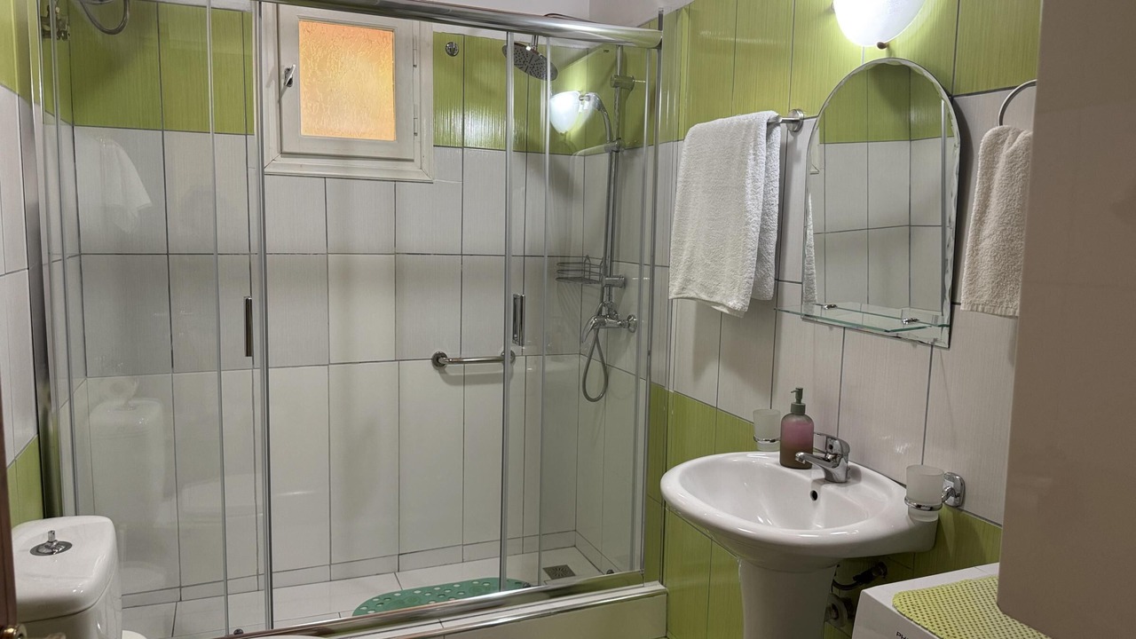 Photo of Bathroom in Skala
