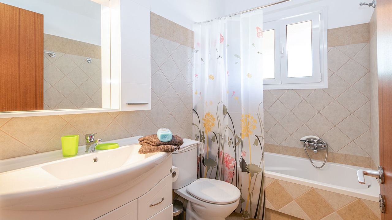 Photo of Bathroom in Barbati