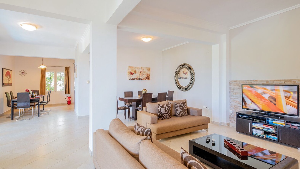 Photo of Livingroom in Barbati