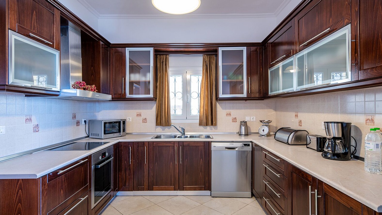 Photo of Kitchen in Barbati