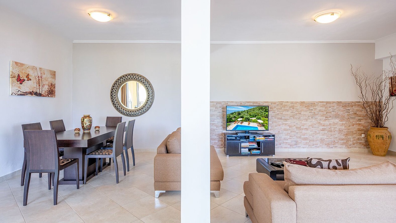 Photo of Livingroom in Barbati