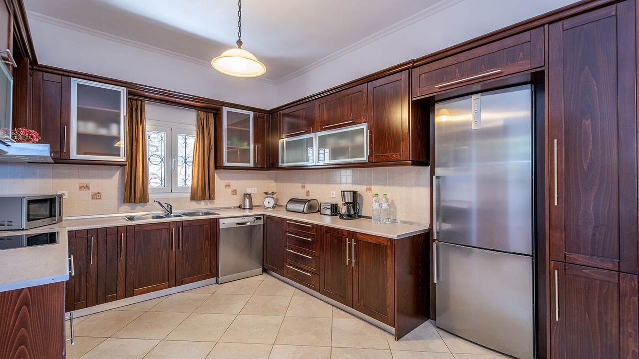 Photo of Kitchen in Barbati