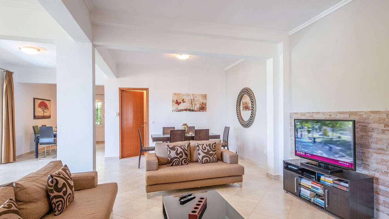 Photo of Livingroom in Barbati