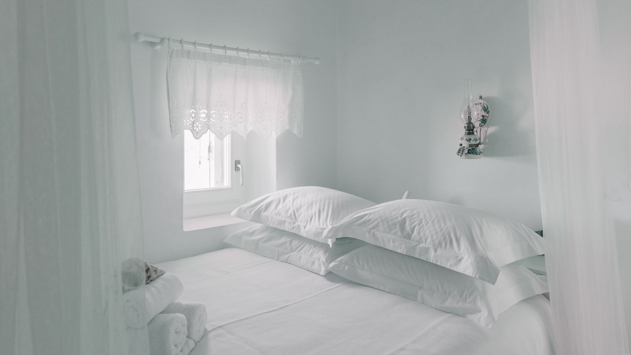 Photo of Bedroom in Mandrakia