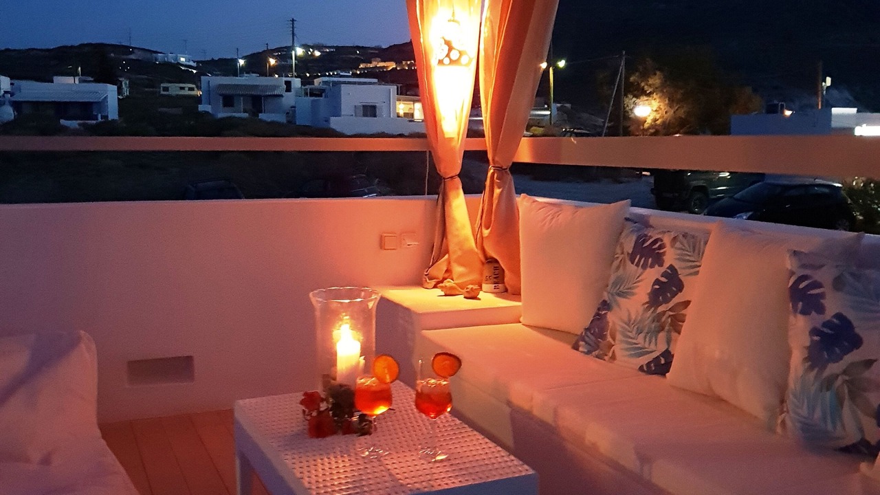 Photo of Patio Balcony in Mandrakia