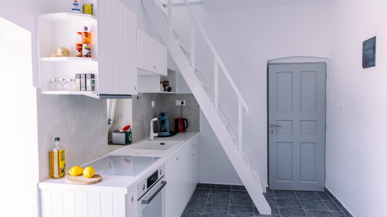 Photo of Kitchen in Mandrakia