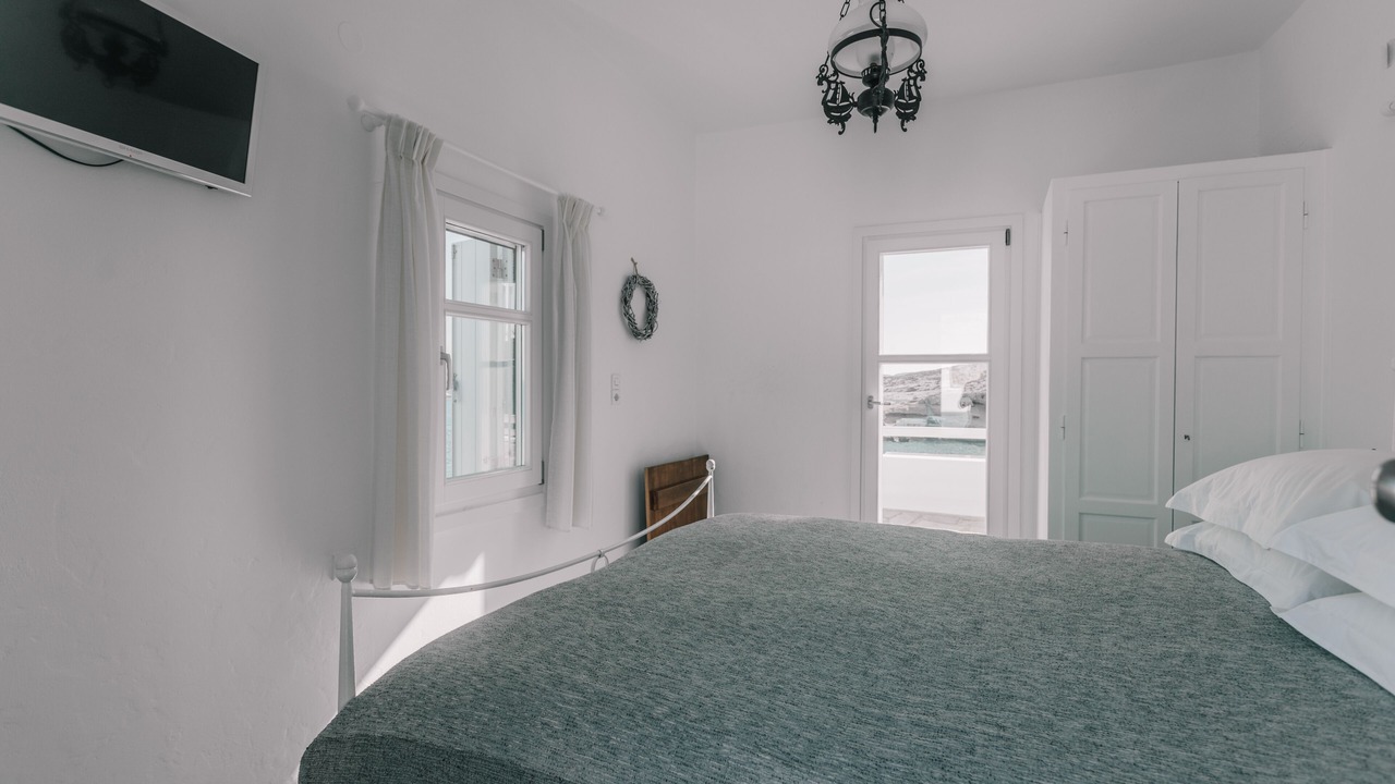 Photo of Bedroom in Mandrakia