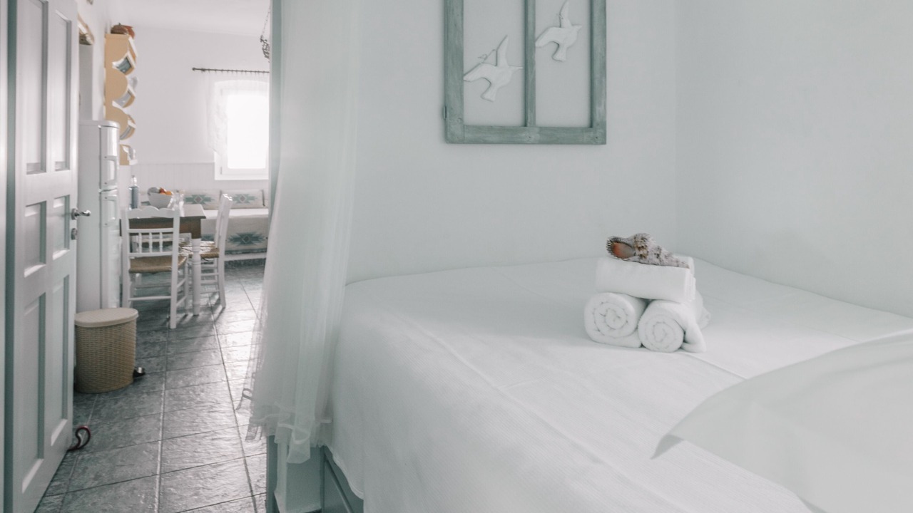 Photo of Bedroom in Mandrakia