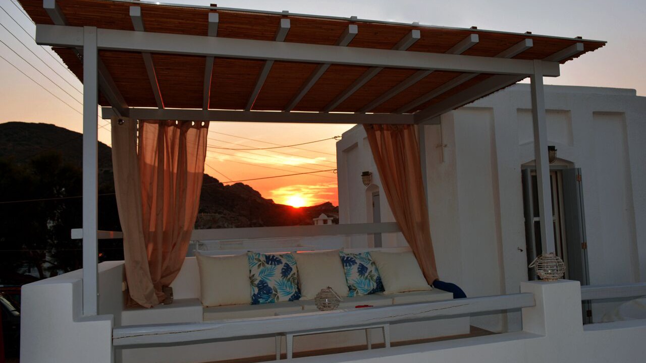 Photo of Patio Balcony in Mandrakia