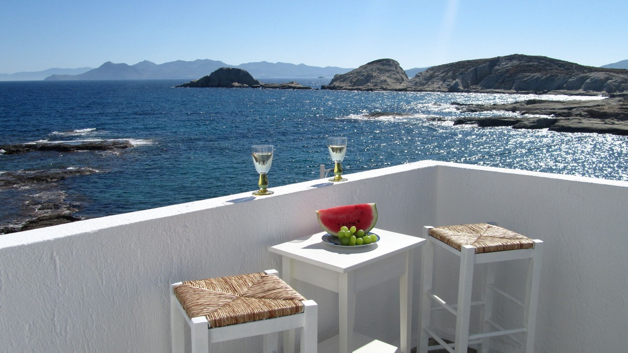 Photo of Patio Balcony in Mandrakia