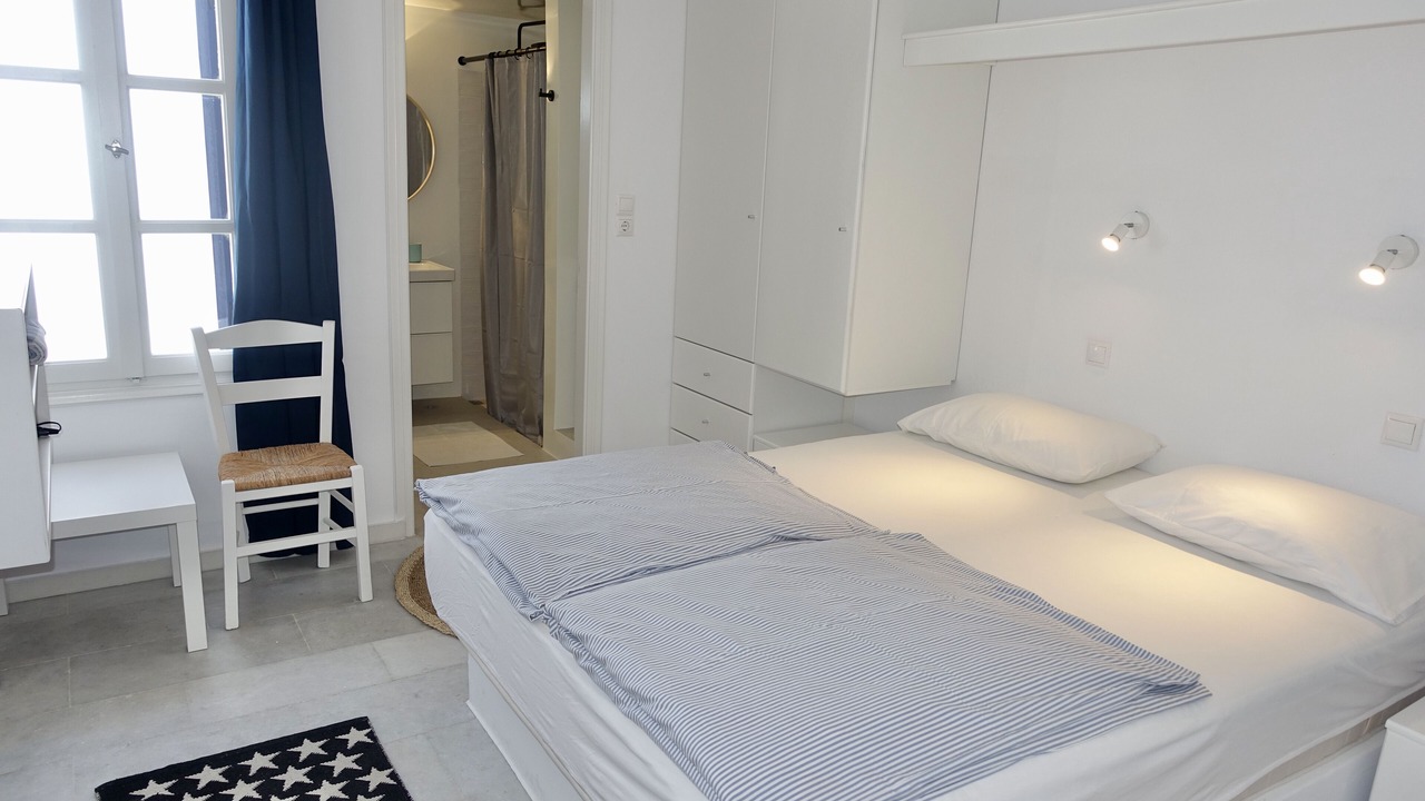 Photo of Bedroom in Naxos