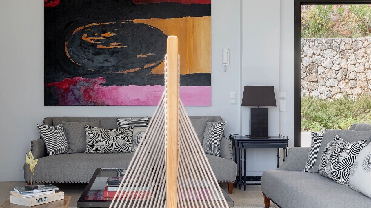 Photo of Livingroom in Aetos