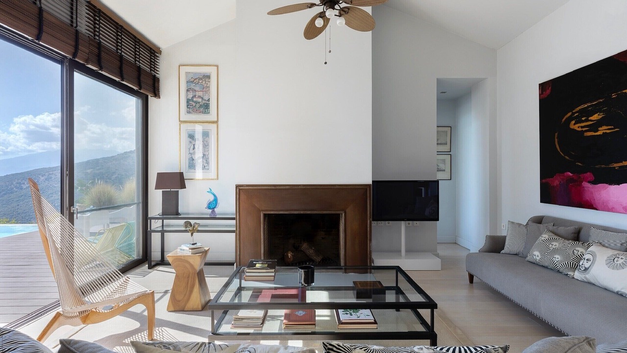 Photo of Livingroom in Aetos