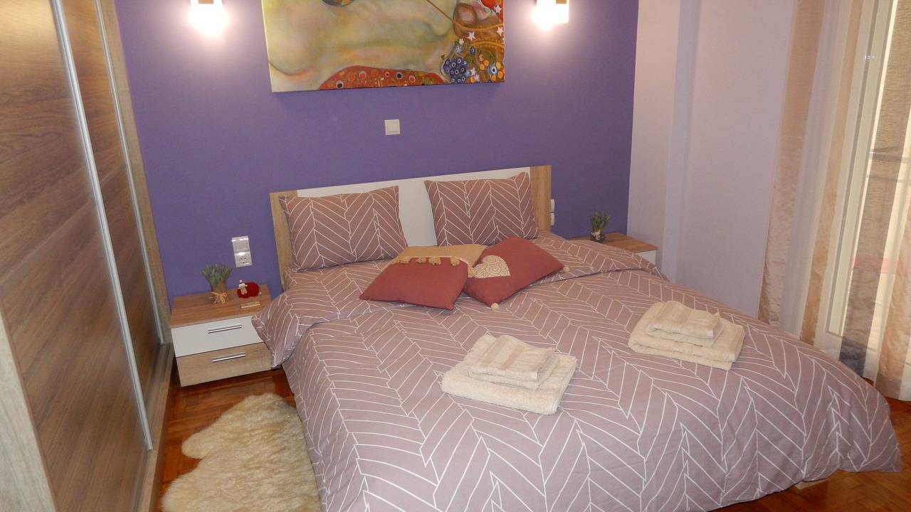 Photo of Bedroom in Attiki